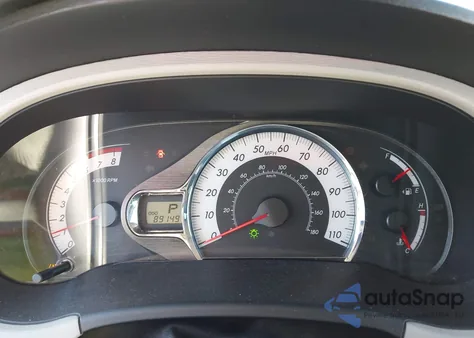 2014 Toyota Sienna Se 8 Passenger z USA, uszkodzony, nr VIN 5TDXK3DC0ES501117